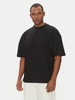 T-shirt męski Richmond X ze sklepu: MODIVO w kategorii: T-shirty męskie - zdjęcie WP-EBWP-BKLVO-LN0_0000305347886