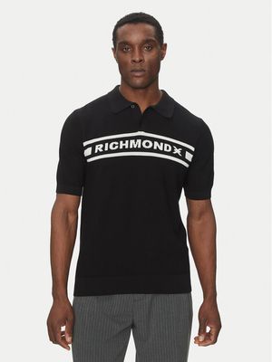 Richmond X - T-shirt męski na wiosnę ze sklepu: MODIVO w kategorii: T-shirty męskie - zdjęcie WP-EBWP-BKLVO-LN0_0000305347923