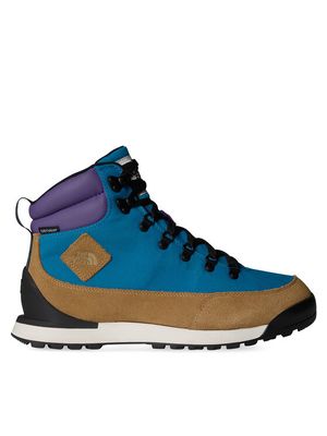 The North Face - Buty trekkingowe męskie jesienne na wiosnę ze sklepu: MODIVO w kategorii: Buty trekkingowe męskie - zdjęcie WP-EBWP-BKLVO-LN0_0000305348180