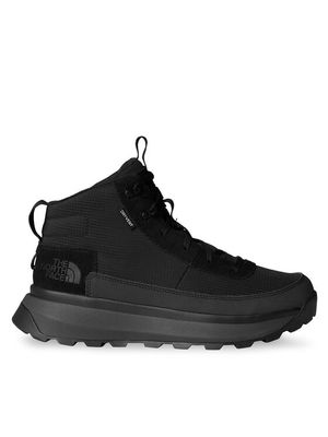 Buty trekkingowe męskie The North Face ze sklepu: MODIVO w kategorii: Buty trekkingowe męskie