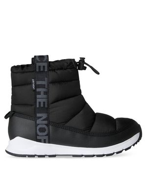 Buty zimowe dziecięce na zimę The North Face ze sklepu: MODIVO w kategorii: Buty zimowe dziecięce - zdjęcie WP-EBWP-BKLVO-LN0_0000305348333