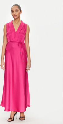 Sukienka elegancka LOLA CASADEMUNT ze sklepu: MODIVO w kategorii: Sukienki - zdjęcie WP-EBWP-BKLVO-LN0_0000305348371