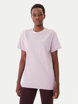 Bluzka damska sportowa na wiosnę The North Face ze sklepu: MODIVO w kategorii: Bluzki damskie - zdjęcie WP-EBWP-BKLVO-LN0_0000305348609
