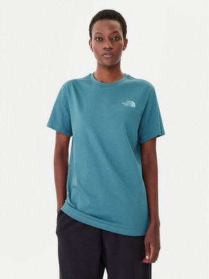 The North Face - Bluzka damska sportowa ze sklepu: MODIVO w kategorii: Bluzki damskie - zdjęcie WP-EBWP-BKLVO-LN0_0000305348654