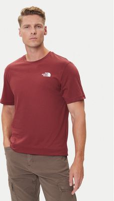 T-shirt męski sportowy The North Face ze sklepu: MODIVO w kategorii: T-shirty męskie - zdjęcie WP-EBWP-BKLVO-LN0_0000305348661