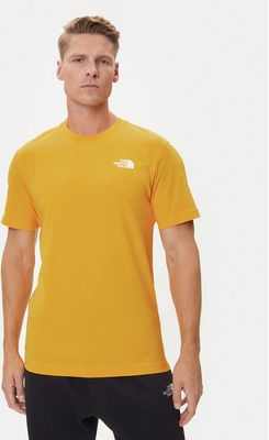 T-shirt męski sportowy The North Face ze sklepu: MODIVO w kategorii: T-shirty męskie - zdjęcie WP-EBWP-BKLVO-LN0_0000305348708