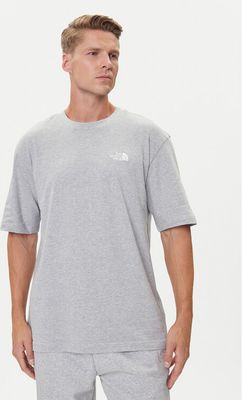 T-shirt męski The North Face ze sklepu: MODIVO w kategorii: T-shirty męskie - zdjęcie WP-EBWP-BKLVO-LN0_0000305348715