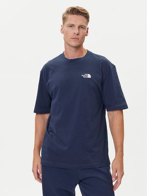 T-shirt męski wiosenny The North Face ze sklepu: MODIVO w kategorii: T-shirty męskie - zdjęcie WP-EBWP-BKLVO-LN0_0000305348739
