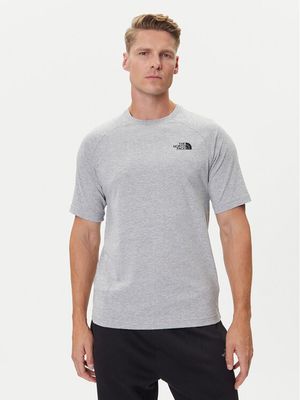 The North Face - T-shirt męski ze sklepu: MODIVO w kategorii: T-shirty męskie - zdjęcie WP-EBWP-BKLVO-LN0_0000305348753