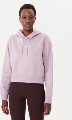 Bluza damska w sportowym stylu The North Face ze sklepu: MODIVO w kategorii: Bluzy damskie - zdjęcie WP-EBWP-BKLVO-LN0_0000305349101