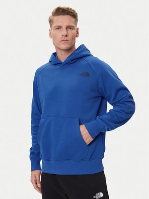 Bluza męska sportowa The North Face ze sklepu: MODIVO w kategorii: Bluzy męskie - zdjęcie WP-EBWP-BKLVO-LN0_0000305349163
