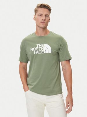 The North Face - T-shirt męski na wiosnę ze sklepu: MODIVO w kategorii: T-shirty męskie - zdjęcie WP-EBWP-BKLVO-LN0_0000305349361