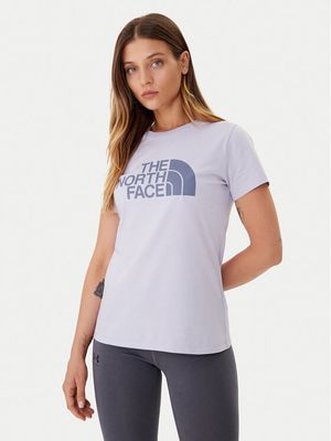 Bluzka damska w sportowym stylu The North Face ze sklepu: MODIVO w kategorii: Bluzki damskie - zdjęcie WP-EBWP-BKLVO-LN0_0000305349378