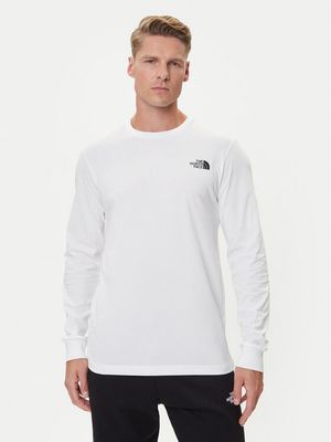T-shirt męski The North Face ze sklepu: MODIVO w kategorii: T-shirty męskie - zdjęcie WP-EBWP-BKLVO-LN0_0000305349385