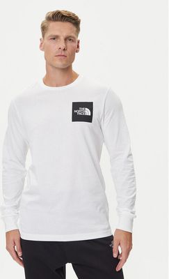T-shirt męski sportowy The North Face ze sklepu: MODIVO w kategorii: T-shirty męskie - zdjęcie WP-EBWP-BKLVO-LN0_0000305349439