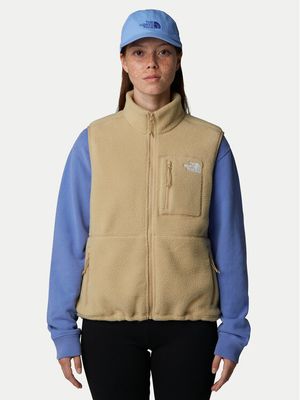 The North Face - Kamizelka damska sportowa ze sklepu: MODIVO w kategorii: Kamizelki damskie - zdjęcie WP-EBWP-BKLVO-LN0_0000305349477