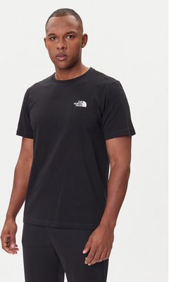 T-shirt męski wiosenny The North Face ze sklepu: MODIVO w kategorii: T-shirty męskie - zdjęcie WP-EBWP-BKLVO-LN0_0000305350213