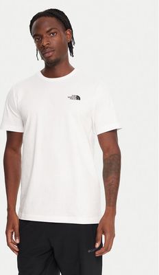 The North Face - T-shirt męski w sportowym stylu ze sklepu: MODIVO w kategorii: T-shirty męskie - zdjęcie WP-EBWP-BKLVO-LN0_0000305350220