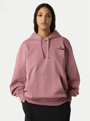 Bluza męska w sportowym stylu The North Face ze sklepu: MODIVO w kategorii: Bluzy męskie - zdjęcie WP-EBWP-BKLVO-LN0_0000305350251