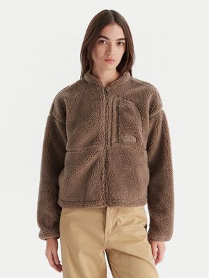 Bluza damska w sportowym stylu jesienna The North Face ze sklepu: MODIVO w kategorii: Bluzy damskie - zdjęcie WP-EBWP-BKLVO-LN0_0000305350435