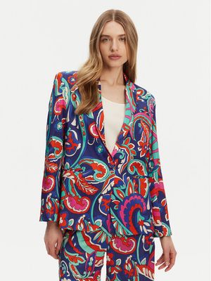 Marynarka casual LOLA CASADEMUNT ze sklepu: MODIVO w kategorii: Marynarki damskie - zdjęcie WP-EBWP-BKLVO-LN0_0000305350541