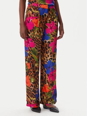 LOLA CASADEMUNT - Spodnie damskie boho ze sklepu: MODIVO w kategorii: Spodnie damskie - zdjęcie WP-EBWP-BKLVO-LN0_0000305350565