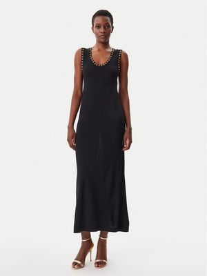 Sukienka casual LOLA CASADEMUNT ze sklepu: MODIVO w kategorii: Sukienki - zdjęcie WP-EBWP-BKLVO-LN0_0000305350640