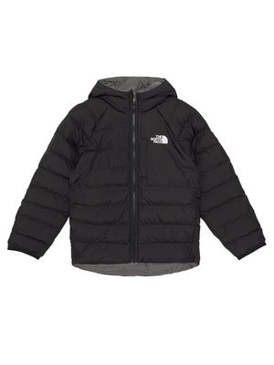 Kurtka chłopięca zimowa The North Face ze sklepu: MODIVO w kategorii: Kurtki chłopięce - zdjęcie WP-EBWP-BKLVO-LN0_0000305350947