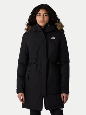 The North Face - Parka damska jesienna ze sklepu: MODIVO w kategorii: Parki damskie - zdjęcie WP-EBWP-BKLVO-LN0_0000305350978