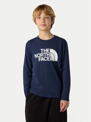 T-shirt chłopięce na jesień The North Face ze sklepu: MODIVO w kategorii: T-shirty chłopięce - zdjęcie WP-EBWP-BKLVO-LN0_0000305351050