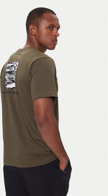 T-shirt męski sportowy The North Face ze sklepu: MODIVO w kategorii: T-shirty męskie - zdjęcie WP-EBWP-BKLVO-LN0_0000305351418