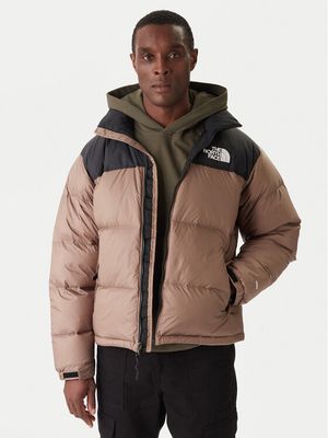 The North Face - Kurtka męska na zimę ze sklepu: MODIVO w kategorii: Kurtki męskie - zdjęcie WP-EBWP-BKLVO-LN0_0000305351470
