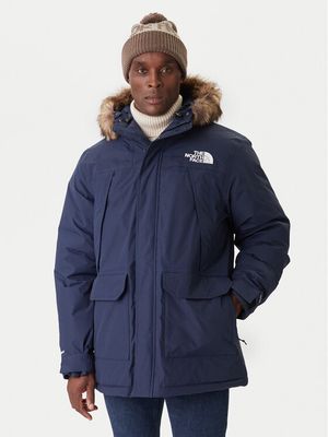 The North Face - Kurtka męska na zimę ze sklepu: MODIVO w kategorii: Kurtki męskie - zdjęcie WP-EBWP-BKLVO-LN0_0000305351531