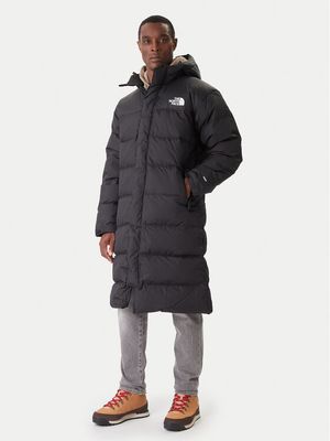 Kurtka męska zimowa The North Face ze sklepu: MODIVO w kategorii: Kurtki męskie - zdjęcie WP-EBWP-BKLVO-LN0_0000305351555