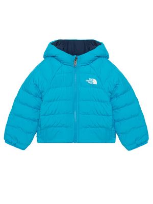 Kurtka chłopięca na zimę The North Face ze sklepu: MODIVO w kategorii: Kurtki chłopięce - zdjęcie WP-EBWP-BKLVO-LN0_0000305351630