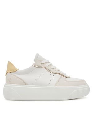 ECCO - Buty sportowe damskie na wiosnę ze sklepu: MODIVO w kategorii: Buty sportowe damskie - zdjęcie WP-EBWP-BKLVO-LN0_0000305352583
