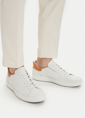 Buty sportowe męskie na wiosnę ECCO ze sklepu: MODIVO w kategorii: Buty sportowe męskie - zdjęcie WP-EBWP-BKLVO-LN0_0000305352897
