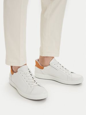 Buty sportowe męskie na wiosnę ECCO ze sklepu: MODIVO w kategorii: Buty sportowe męskie - zdjęcie WP-EBWP-BKLVO-LN0_0000305352897