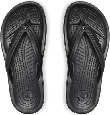 Klapki damskie letnie Crocs ze sklepu: MODIVO w kategorii: Klapki damskie - zdjęcie WP-EBWP-BKLVO-LN0_0000305353238