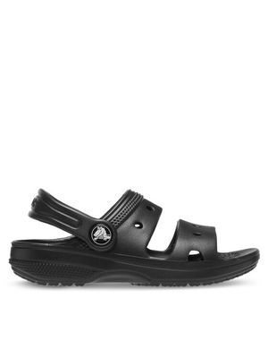 Sandały dziecięce na lato Crocs ze sklepu: MODIVO w kategorii: Sandały dziecięce - zdjęcie WP-EBWP-BKLVO-LN0_0000305353337
