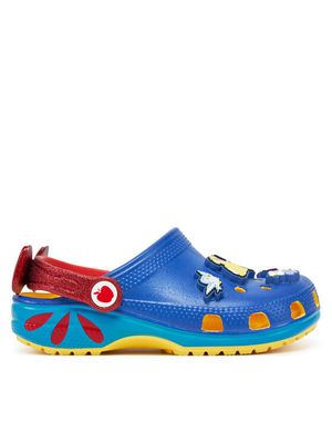 Klapki dziecięce na lato Crocs ze sklepu: MODIVO w kategorii: Klapki dziecięce - zdjęcie WP-EBWP-BKLVO-LN0_0000305353542
