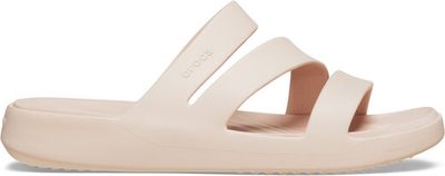Klapki damskie na lato Crocs ze sklepu: MODIVO w kategorii: Klapki damskie - zdjęcie WP-EBWP-BKLVO-LN0_0000305353573