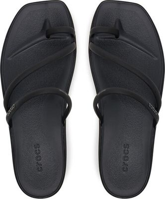 Crocs - Klapki damskie na lato ze sklepu: MODIVO w kategorii: Klapki damskie - zdjęcie WP-EBWP-BKLVO-LN0_0000305353634