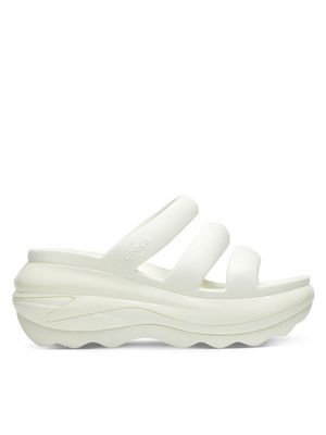 Klapki damskie na lato Crocs ze sklepu: MODIVO w kategorii: Klapki damskie - zdjęcie WP-EBWP-BKLVO-LN0_0000305353658