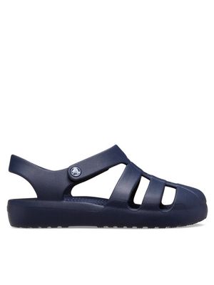 Sandały dziecięce letnie Crocs ze sklepu: MODIVO w kategorii: Sandały dziecięce - zdjęcie WP-EBWP-BKLVO-LN0_0000305353955