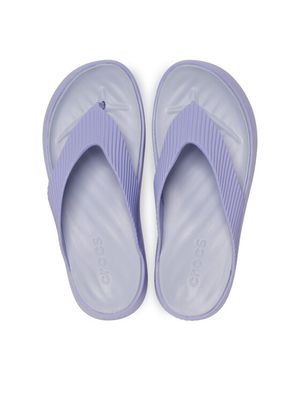 Crocs - Klapki damskie na lato ze sklepu: MODIVO w kategorii: Klapki damskie - zdjęcie WP-EBWP-BKLVO-LN0_0000305353986