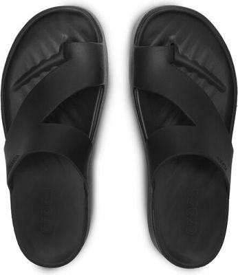 Klapki damskie na lato Crocs ze sklepu: MODIVO w kategorii: Klapki damskie - zdjęcie WP-EBWP-BKLVO-LN0_0000305354051