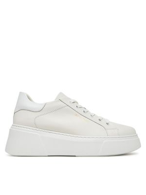 Buty sportowe damskie wiosenne Aigner ze sklepu: MODIVO w kategorii: Buty sportowe damskie - zdjęcie WP-EBWP-BKLVO-LN0_0000305354372