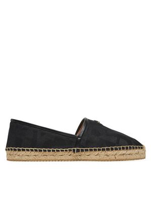 Espadryle damskie na lato Aigner ze sklepu: MODIVO w kategorii: Espadryle damskie - zdjęcie WP-EBWP-BKLVO-LN0_0000305354389