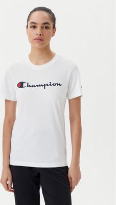 Bluzka damska sportowa Champion ze sklepu: MODIVO w kategorii: Bluzki damskie - zdjęcie WP-EBWP-BKLVO-LN0_0000305354570